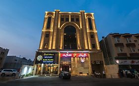 حديقة شمس للأجنحة الفندقية